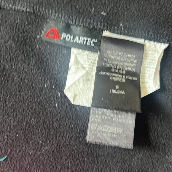 Marmot Women’s Polartec Gilet Vest Pink Size S - Picture 5 of 5